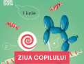 De Ziua Copiilor, Shopping MallDova se transforma in universul distractiei pentru cei mici