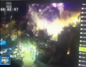 Momentul exploziei care a facut cel putin 30 de morti in Bagdad, surprins de o camera de supraveghere - VIDEO