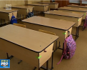 Detectoarele de metal functioneaza, camerele de supraveghere sunt instalate, iar in 2 zile incep examenele. Ultimele pregatiri pentru bacalaureat in liceele din capitala - VIDEO