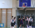 USEFS la un pas de titlu, in liga feminina de baschet. A castigat meciul la o diferenta de scor semnificativa, 85 la 61, impotriva  Universitatii Tehnice - VIDEO