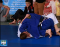 Alexandru Babii face ravagii la 16 ani in jiu-jitsu, la nivel international. Ce este important in cariera unui sportiv: "Sa te autodepasesti psihologic" - VIDEO