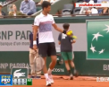 Meci tensionat pentru Novak Djokovic, la Roland Garros. Tenismanul sarb a castigat in 5 seturi partida cu argentinianul Diego Schwartzman - VIDEO