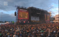 O alerta terorista a intrerupt unul dintre cele mai mari festivaluri de muzica din Europa, organizat in Germania - 90 de mii de oameni, evacuati - VIDEO