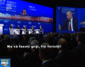 "Don\'t worry, be happy" - a comentat Vladimir Putin furtuna pe care a starnit-o decizia lui Donald Trump de a retrage SUA din Acordul de la Paris - VIDEO