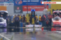 Forta, viteza nebuna si"¦ explozie. Faza zilei vine de la un campionat de drag racing din SUA - VIDEO