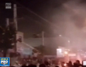 O explozie la un centru comercial din Iran a facut aproape 40 de raniti. Jumatate dintre ei au fost transportati la spital - VIDEO