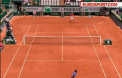 Rafael Nadal bate tot in calea spre al 10-lea titlu la Roland Garros. Acesta a castigat meciul cu un alt spaniol, Roberto Bautista Agut - VIDEO
