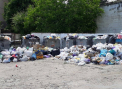 2 mii de tone de gunoi menajer, neevacuat din curtile din capitala: "Ne-ar trebui o saptamana sa-l scoatem daca totul va fi bine". Ce spun autoritatile municipale