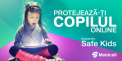 Moldcell sarbatoreste Ziua Internationala a Copiilor si lanseaza un serviciu pentru siguranta lor in mediul online - VIDEO