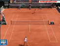 Simona Halep a invins-o clar pe Carla Suarez Navarro, in optimile de la Roland Garros - VIDEO