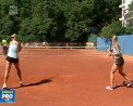 Nationala feminina a Moldovei la tenis se pregateste de turneul Fed Cup: "Anul acesta, in echipa noastra, s-au strans fete foarte bune, in forma excelenta" - VIDEO 