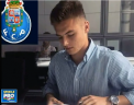 Oleg Reabciuk si-a prelungit contractul cu FC Porto. Moldoveanul va ramane la lusitani cel putin pana in 2021 - VIDEO