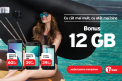 12 GB de trafic Internet bonus la conectarea oricarui abonament Unite si smartphone-uri la cel mai bun pret
