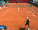 Turneul de tip Challenger, din Cehia. Radu Albot a castigat, fara mari emotii, un nou meci si s-a calificat in sferturi de finala - VIDEO