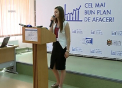 Ideile de afaceri care au fost expuse de cativa elevi din tara in fata unei comisii. Vor sa creasca salcii energetice sau sa deschida ferme de melci - VIDEO