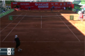Radu Albot a fost invins de tenismanul suedez Markus Eriksson la turneul de tip Challenger din Cehia - VIDEO