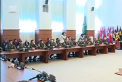 Jumatate de an au stat de veghe in Kosovo, iar acum s-au intors in tara. Zeci de militari plecati intr-o misiune de pacificare au revenit acasa, dupa luni de pribegie - VIDEO