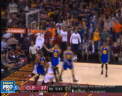 Cleveland Cavaliers s-a impus in meciul numarul 4 contra celor de la Golden State - VIDEO