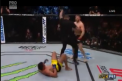 Luptatorul moldovean Ion Cutelaba din UFC, si-a facut KO adversarul in aceasta dimineata: l-a doborat la pamant pe Henrique da Silva - VIDEO