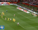 Preliminarii CM 2018. Romania a cedat cu 1 la 3 in fata Poloniei - VIDEO