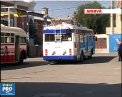 Cele 5 troleibuze fara fir, verificate la Minsk, sunt gata pentru a fi puse in circulatie, insa autoritatile inca nu le-a stabilit traseul si nici statiile nu au fost amenajate - VIDEO