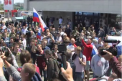 Ziua Rusiei a fost marcata de evenimente fastuoase, dar si retineri. In timp ce Vladimir Putin impartea distinctii, opozantul Alexei Navalinii era arestat chiar in scara blocului sau - VIDEO