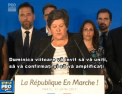 Victorie zdrobitoare la primul tur al alegerilor parlamentare pentru Emmanuel Macron: partidul sau a obtinut cu peste 32 la suta dintre voturi - VIDEO