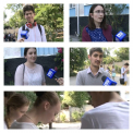 Bacalaureat 2017, examenul de profil cu si fara emotii. Unii liceeni iau valeriana inainte de test, altii sunt complet relaxati si asculta rock - VIDEO