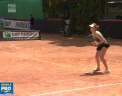 Un inceput splendid pentru nationala Moldovei de tenis la Fed Cup. Echipa noastra a castigat cu 3 la 0 duelul cu Mozambic - VIDEO