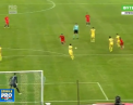 Nationala Romaniei a invins in amicalul cu Chile. Baluta a adus victoria, stabilind scorul final de 3 la 2 - VIDEO 