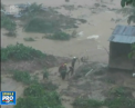 150 de morti in Bangladesh dupa doua zile de ploi torentiale. Alunecarile de teren au ingropat zeci de locuinte - VIDEO