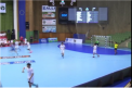 Infrangere pentru nationala Moldovei la handbal. Tricolorii au cedat in ultimul meci din grupa in fata Chinei - VIDEO