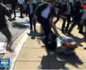 Se incing spiritele intre Ankara si Washington. Autoritatile americane au emis mandate de arestare pe numele a 12 bodyguarzi ai presedintelui turc - VIDEO