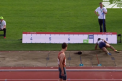 Faza inedita la un concurs de atletism din Oslo. O sportiva din Nigeria si-a pierdut peruca in timpul unei sarituri - VIDEO