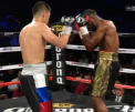 Boxer rus cu origini moldovenesti, victorios la Las Vegas. Dmitrii Bivol si-a facut KO adversarul si si-a aparat titlul de campion mondial interimar in versiunea WBA la categoria semigrea - VIDEO