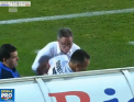 La un pas de bataie. Un fotbalist din Liga a doua a Spaniei a iesit nervos de pe teren, fiind inlocuit de antrenorul sau: cei doi au fost la un pas sa se bata - VIDEO