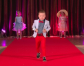 Pe covorul rosu, ca adevarate staruri. Asa s-au simtit 36 de copii, care au participat la Mini Miss si Mister Moldova: "0 sa continui cariera de model" - VIDEO