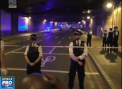Londra, cuprinsa, din nou, de clipe de groaza: un vehicul a intrat in multime in apropiere de o moschee. O persoana s-a stins, iar altele 8 au fost ranite - VIDEO