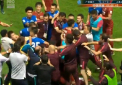 Bataie generala in Campionatul Chinei. Jucatorii, dar si staff-ul tehnic a doua echipa s-au luat la pumni in timpul unui meci. De la ce a pornit totul - VIDEO