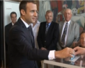 Emmanuel Macron a obtinut o majoritate zdrobitoare in urma celui de-al doilea tur al alegerilor parlamentare - VIDEO