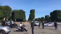 Politia franceza a retinut patru rude ale barbatului care a atacat un vehicul al Jandarmeriei - Mediafax.ro