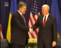 Petro Porosenko vrea sa i-o ia pe dinainte lui Vladimir Putin. Presedintele ucrainean se intalneste cu omologul sau american, la Casa Alba - VIDEO 