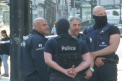 Atac terorist esuat, intr-o gara din Bruxelles. Un barbat a detonat centura exploziva pe care o avea asupra sa: atacatorul, impuscat de militari -VIDEO