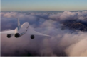 Peste cativa ani, o calatorie de la New York la Londra, va dura doar trei ore si jumatate, promite o companie de la Salonul Aeronautic Paris: "Atinge viteza de 2300 de km pe ora" - VIDEO