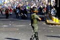 VIOLENTE in Venezuela: Fortele de ordine au deschis focul asupra protestatarilor. Cel putin o persoana a fost ucisa - Mediafax.ro