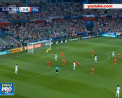 Britanicii au batut gazda turneului, Polonia, scor 3 la 0, si s-au alaturat Spaniei, in careul de asi - VIDEO