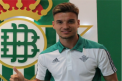 Dan Ojog isi va continua evolutia in Campionatul Spaniei. Fundasul moldovean si-a prelungit contractul cu formatia Real Betis pentru inca un an - VIDEO