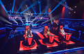 Au intors toate scaunele in mai putin de 35 de secunde. Cand au inceput sa cante, antrenorii au fost fascinati: "O, nu, va rog. Doamne, ce este asta?"- VIDEO