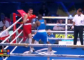 Medalie pentru Moldova la Campionatul European de box. Vasile Belous a cucerit bronzul, dupa ce a fost invins in semifinale de un pugilist german - VIDEO