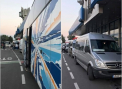Autocarul cu care formatia "Lautarii" se intorcea in RM de la un concert, blocat cateva ore in vama: "Dansam o sarba moldoveneasca?". Nicolae Botgros: "Ce frumoasa este viata, stam in vama dimineata. Nu merge sistemul" - FOTO